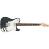 Fender Squier Affinity Telecaster Deluxe El-guitar (Charcoal Frost Metallic)