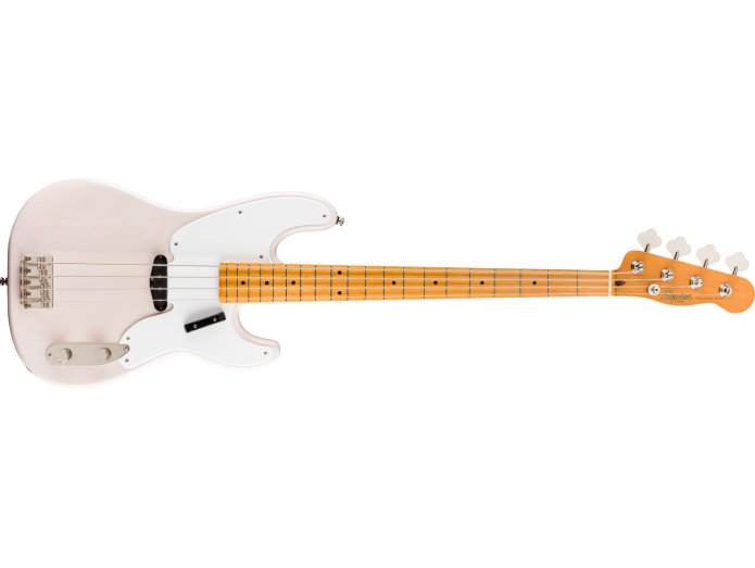 Fender Squier Classic Vibe '50s Precision El-Bas (Blonde Hvid)