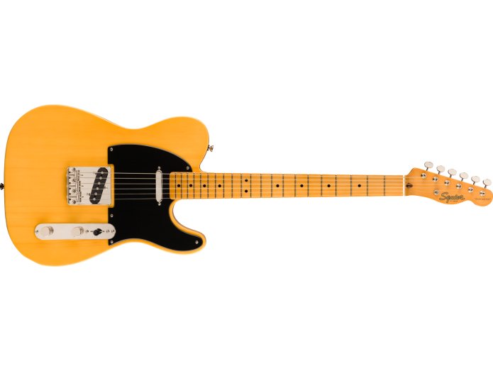 Fender Squier Classic Vibe '50s Telecaster Electric guitar (Butterscotch Blonde )