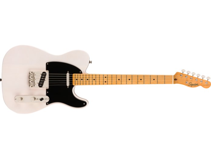 White squire deals telecaster