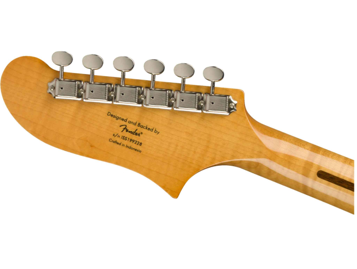 Fender Squier Classic Vibe Starcaster Electric Guitar (Natural) | Order ...