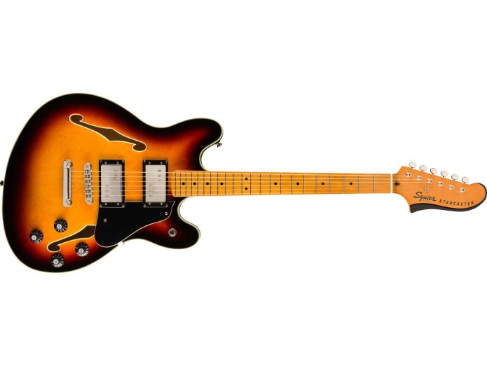 Fender Squier Classic Vibe Starcaster - Sunburst