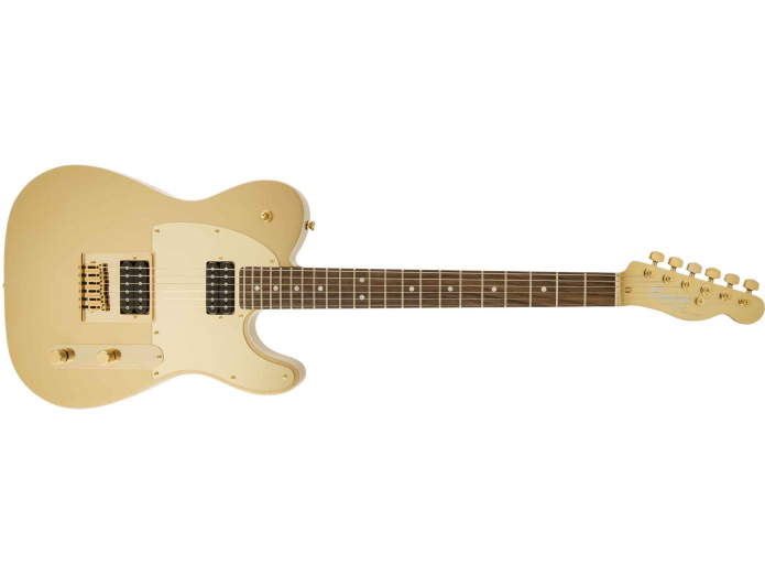 j5 telecaster gold