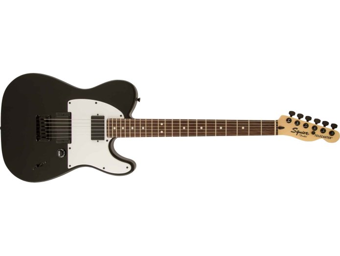 Jim root outlet telecaster black