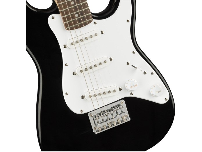 Fender Squier Mini Stratocaster - Black | Order here | SoundStoreXL