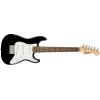 Fender Squier Mini Stratocaster elektrisk gitar (svart)