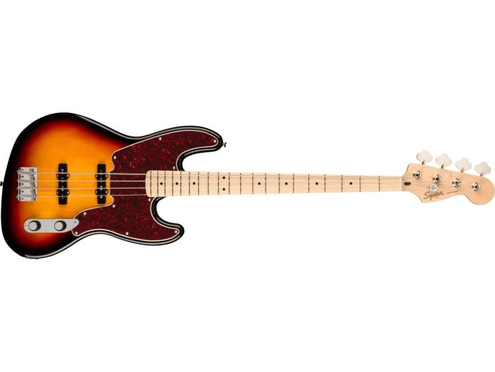 Fender Squier Paranormal Jazz Bas '54 (Sunburst)