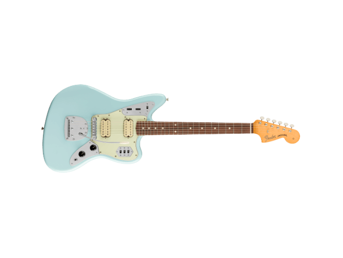 Guitar　here　Fender　Blue)　Order　'60s　Vintera　Jaguar　(Sonic　Modified　Electric　SoundStoreXL