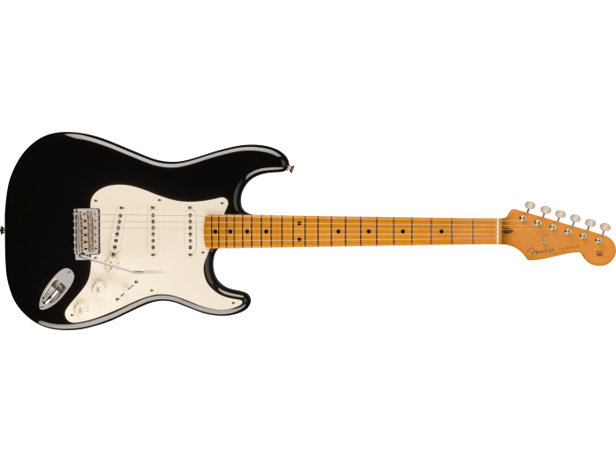 Fender Vintera II '50s Stratocaster El-guitar (Sort)