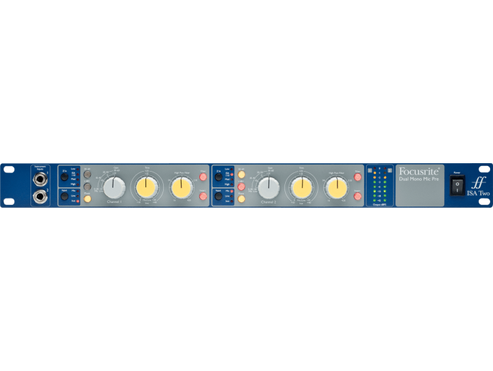 Focusrite ISA TWO