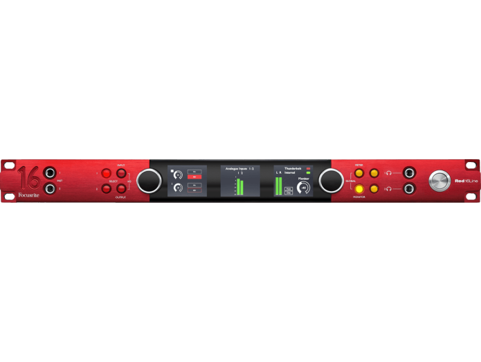 Focusrite Red 16 Line