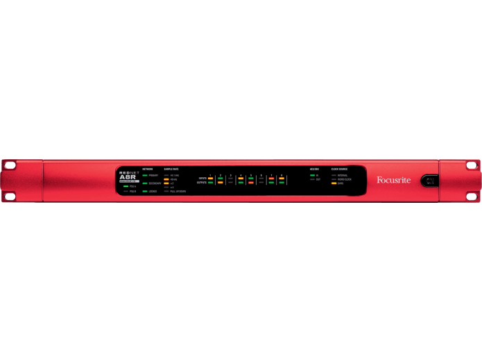 Focusrite RedNet A8R