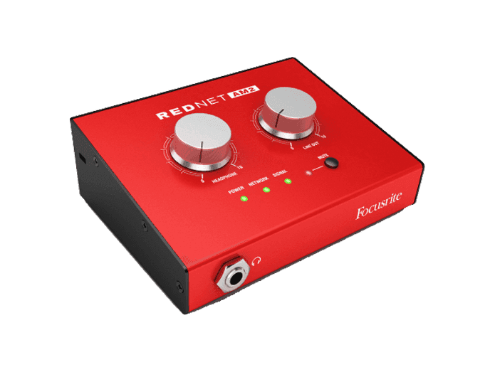 Focusrite RedNet AM2