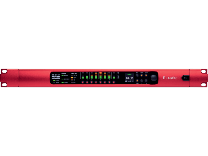 Focusrite RedNet MP8R