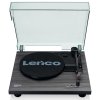 Lenco LS-10 Pladespiller (Sort)