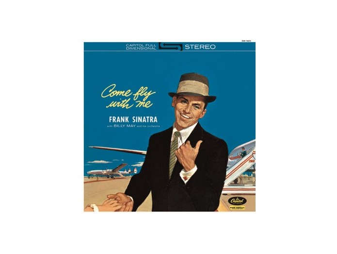 Frank Sinatra - Come Fly With Me | Order here | SoundStoreXL