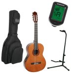 Yamaha CX40II startpaket fr spansk gitarr