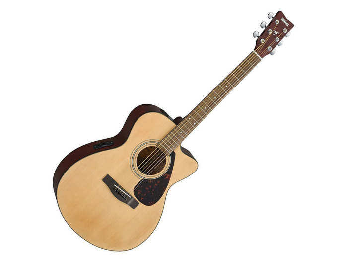 Yamaha FSX315C Folk Guitar (Natural)