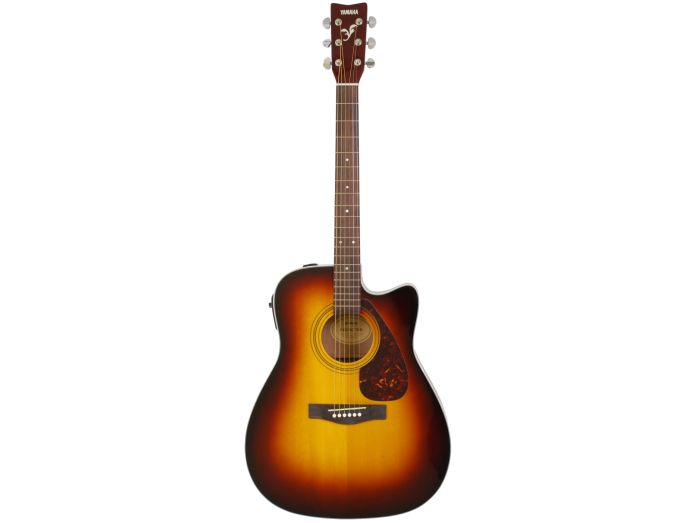 Yamaha FX370C Western Guitar (Tobacco Brown Sunburst)