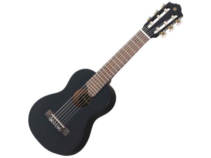 Yamaha GL1 Guitarlele (Sort)