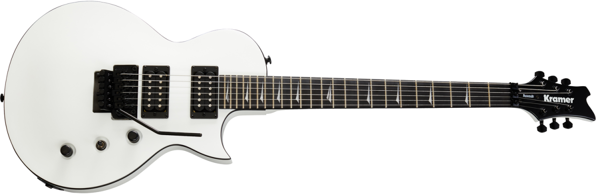 Kramer Guitars Assault 220 Electric Guitar (White) | Buy online now |  SoundStoreXL