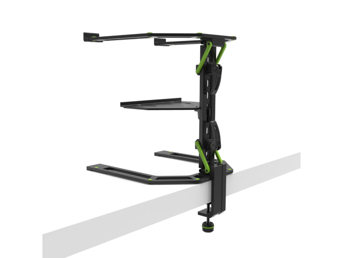 Gravity LTS 01 B laptop and controller stand