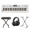 Roland GO:KEYS 5 Starter Kit (White)