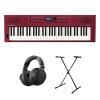 Roland GO:KEYS 3 Startpakke (Dark Red)