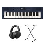 Roland GO:KEYS 3 Startpakke (Midnight Blue)