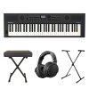 Roland GO:KEYS 5 Starter Pack (Graphite)