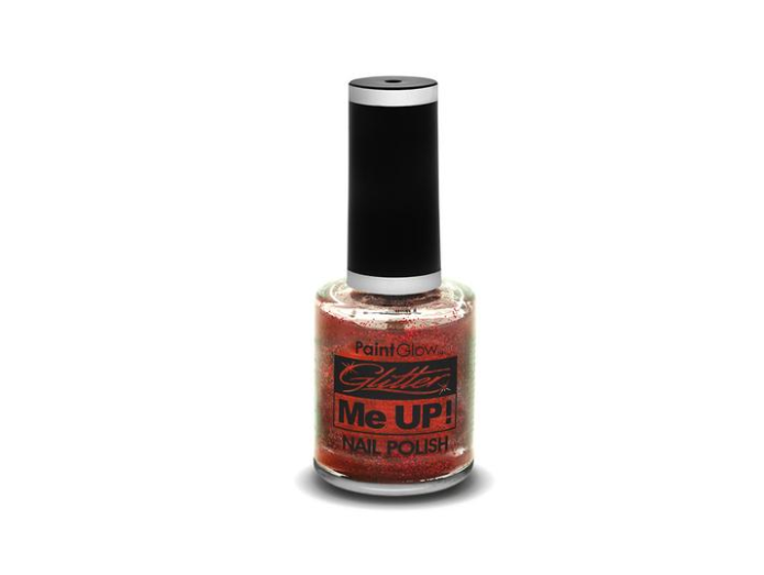 3. "Golden Harvest" Glitter Nail Lacquer - wide 11