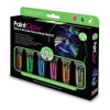 Glow in Dark UV face and body paint set