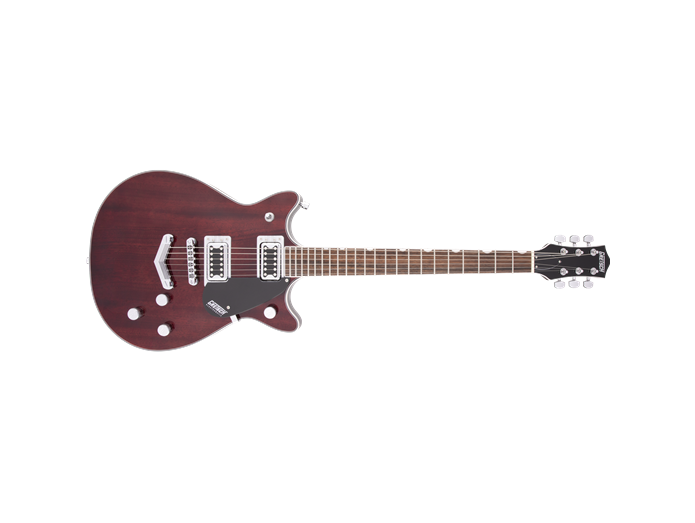 Gretsch G5222 Electromatic Double Jet El-guitar (Walnut Stain)