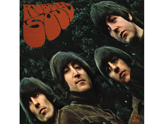 The Beatles - Rubber Soul