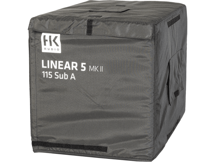 HK Audio Cover for Linear 5 MKII 115 Sub A