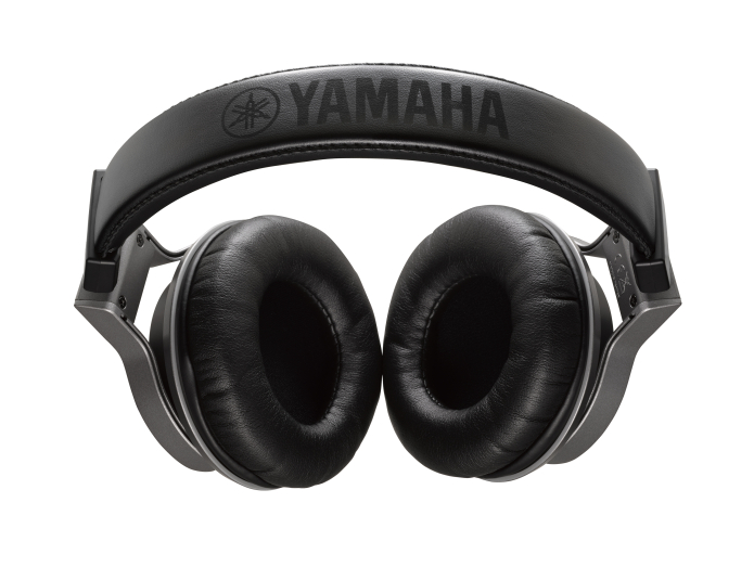 Yamaha HPH-MT7 Hovedtelefon (Sort)