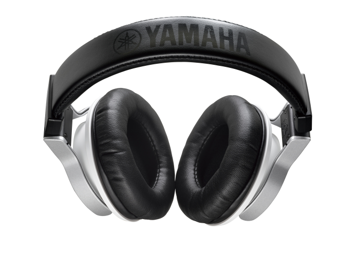 Yamaha HPH-MT7 Studie Høretelefoner (Hvid)