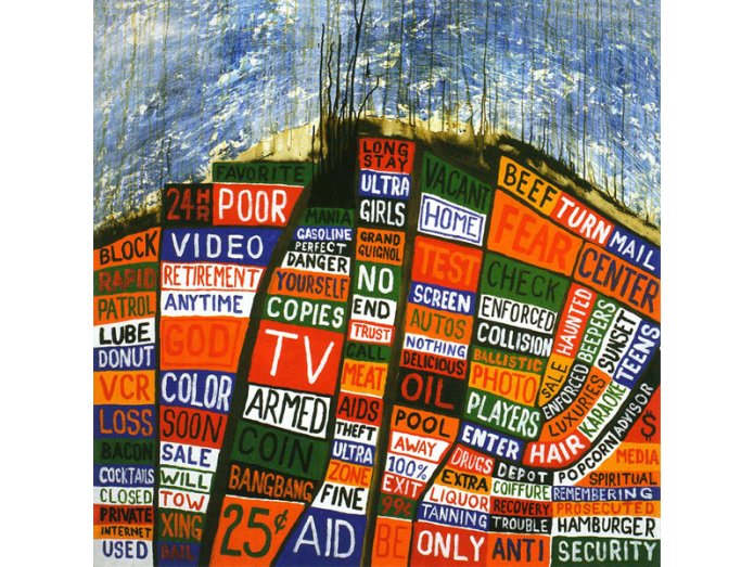 Radiohead &#150; Hail To The Thief (REISSUE) (2xVinyl)