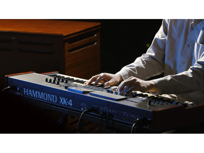 Hammond XK-4 - Electronic Organs - SoundStoreXL.com