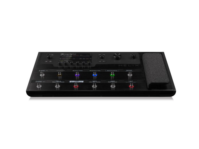 Line6 Helix Guitar Processor