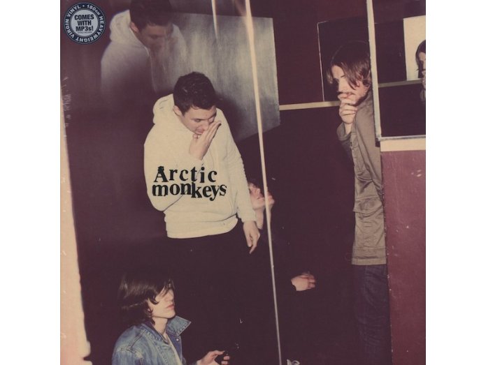 Arctic Monkeys - Humbug