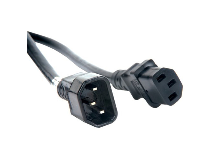 IEC extension cable