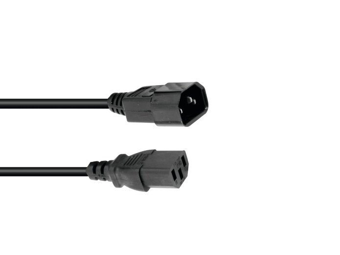 IEC Extension Cable (1M)