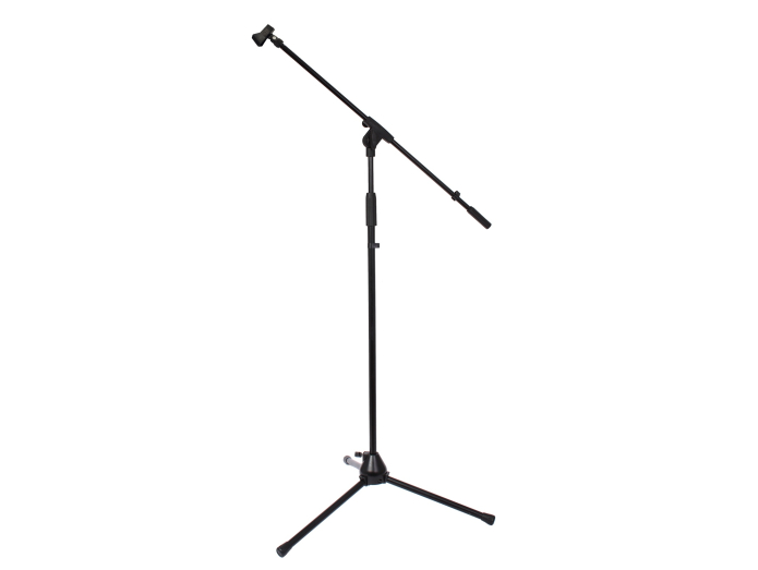 Ibiza microphone stand with microphone holder