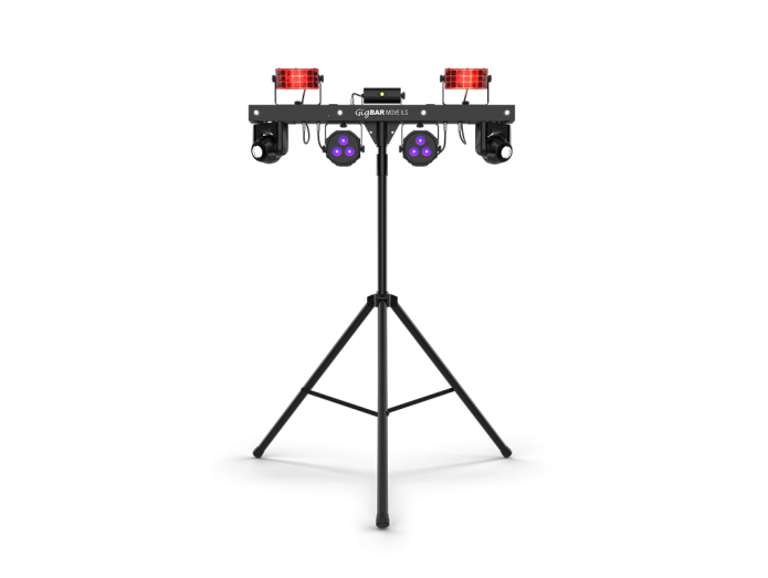 Chauvet DJ GigBAR Move ILS Lightbar Set