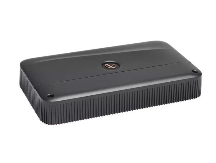 Infinity 3004A 2-Kanals Bil Forstrker (2x200W)