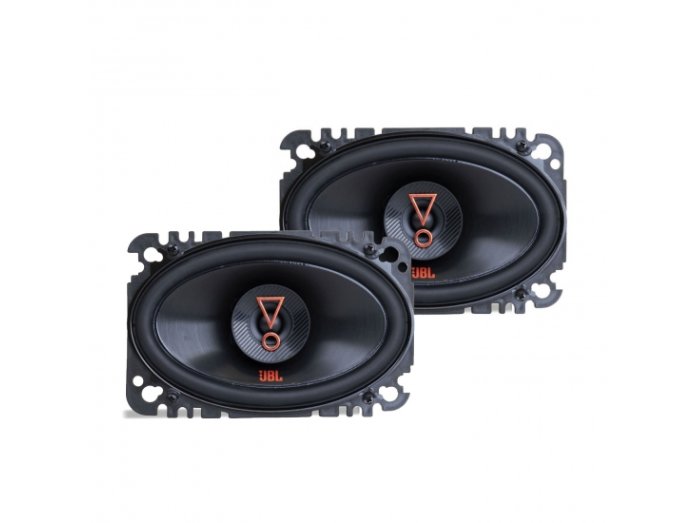 JBL Stage3 6427 Car Speaker Set (175W, 4x6) - 4x6 (9x15 cm) speakers 