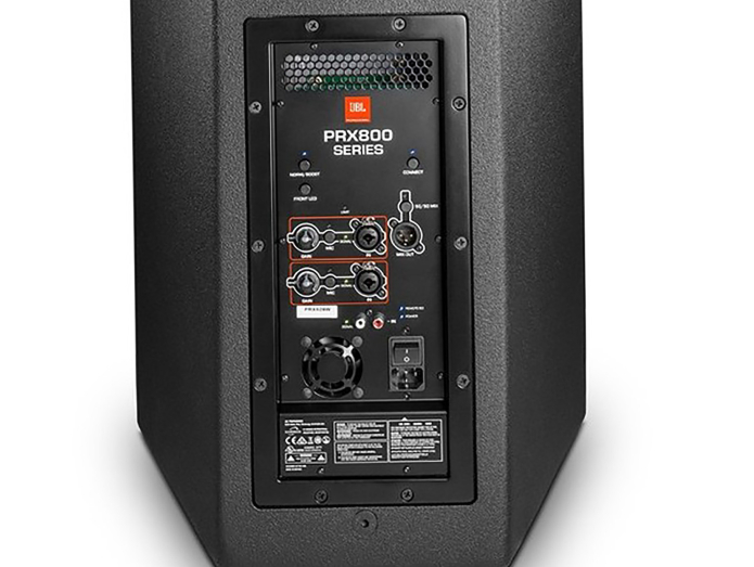 bånd Diskriminere kobling JBL PRX825W PA-Højttaler 1500W - Aktive højttalere - SoundStoreXL.com