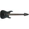 Jackson Dinky Arch Top JS22-7 DKA Electric Guitar (Satin Black )