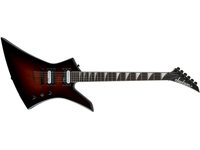 Jackson JS Series Kelly JS32T Electric Guitar (Viola Burst )